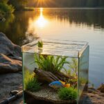 10 gallon fish tank dimensions