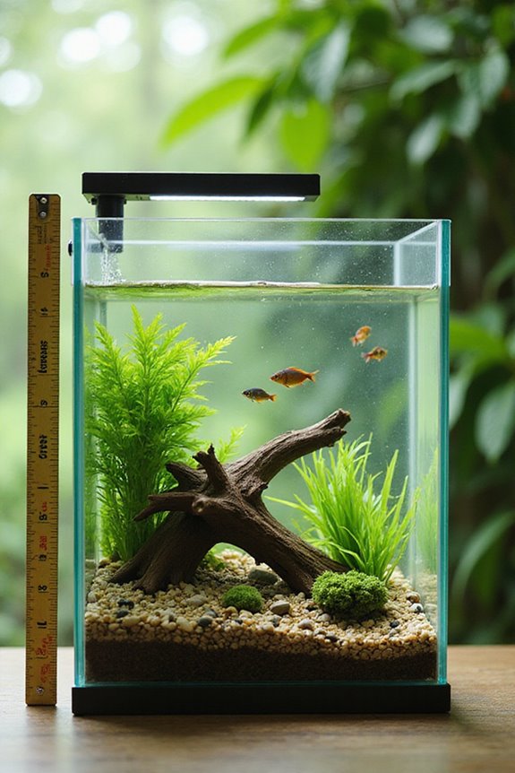 10 gallon tank for beginners