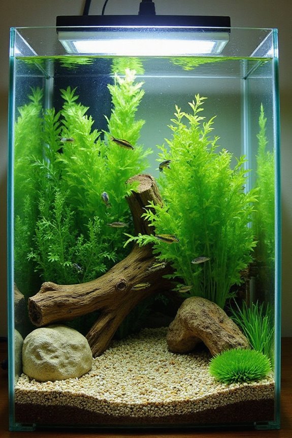 20 gallon tank specifications