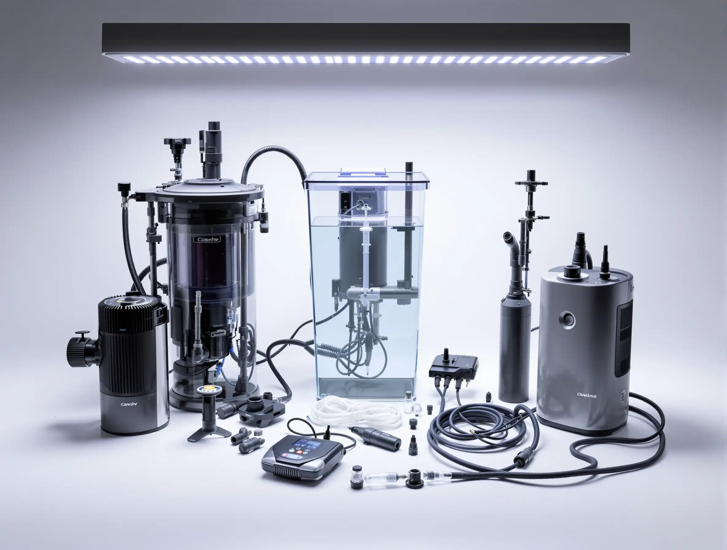 Aquarium Setup & Equipment
