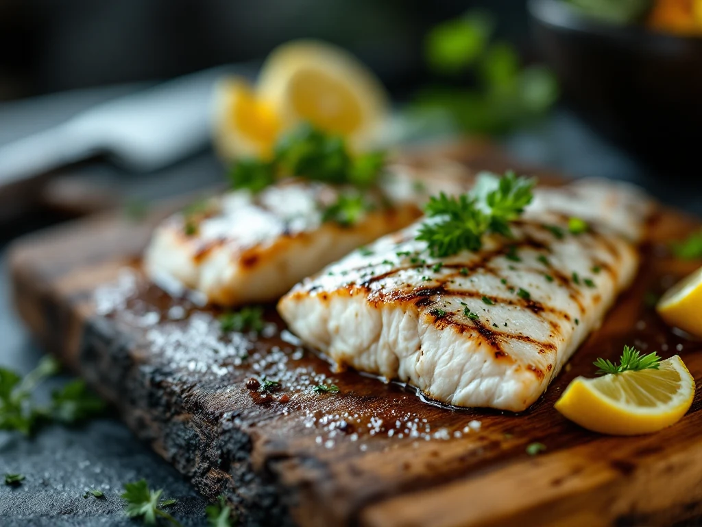 Cooking & Eating Fish