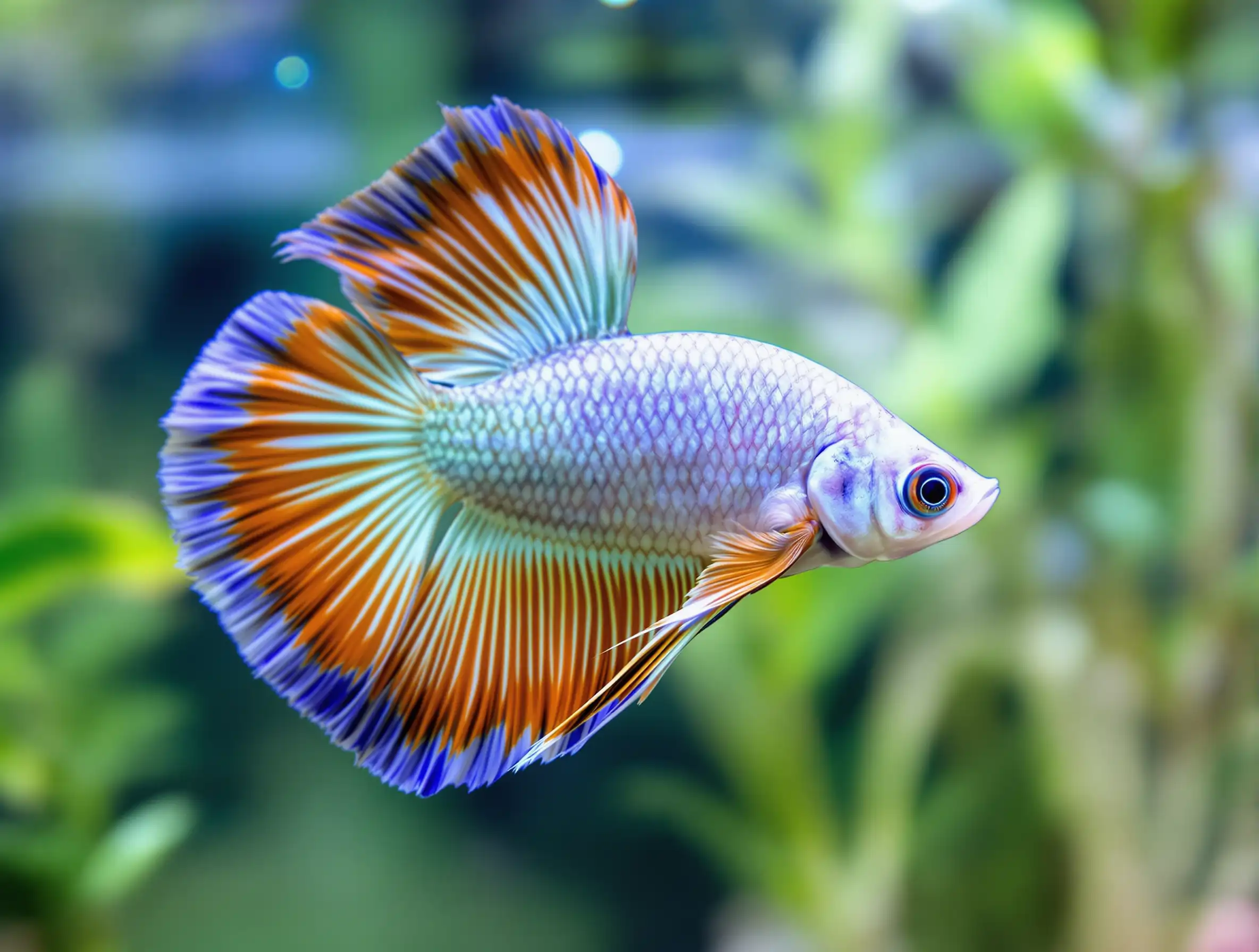 Fish Health & Behavior