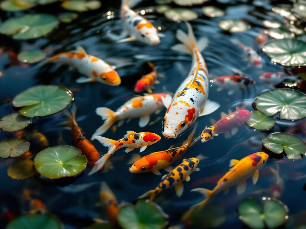 Fish Lifespan & Breeding