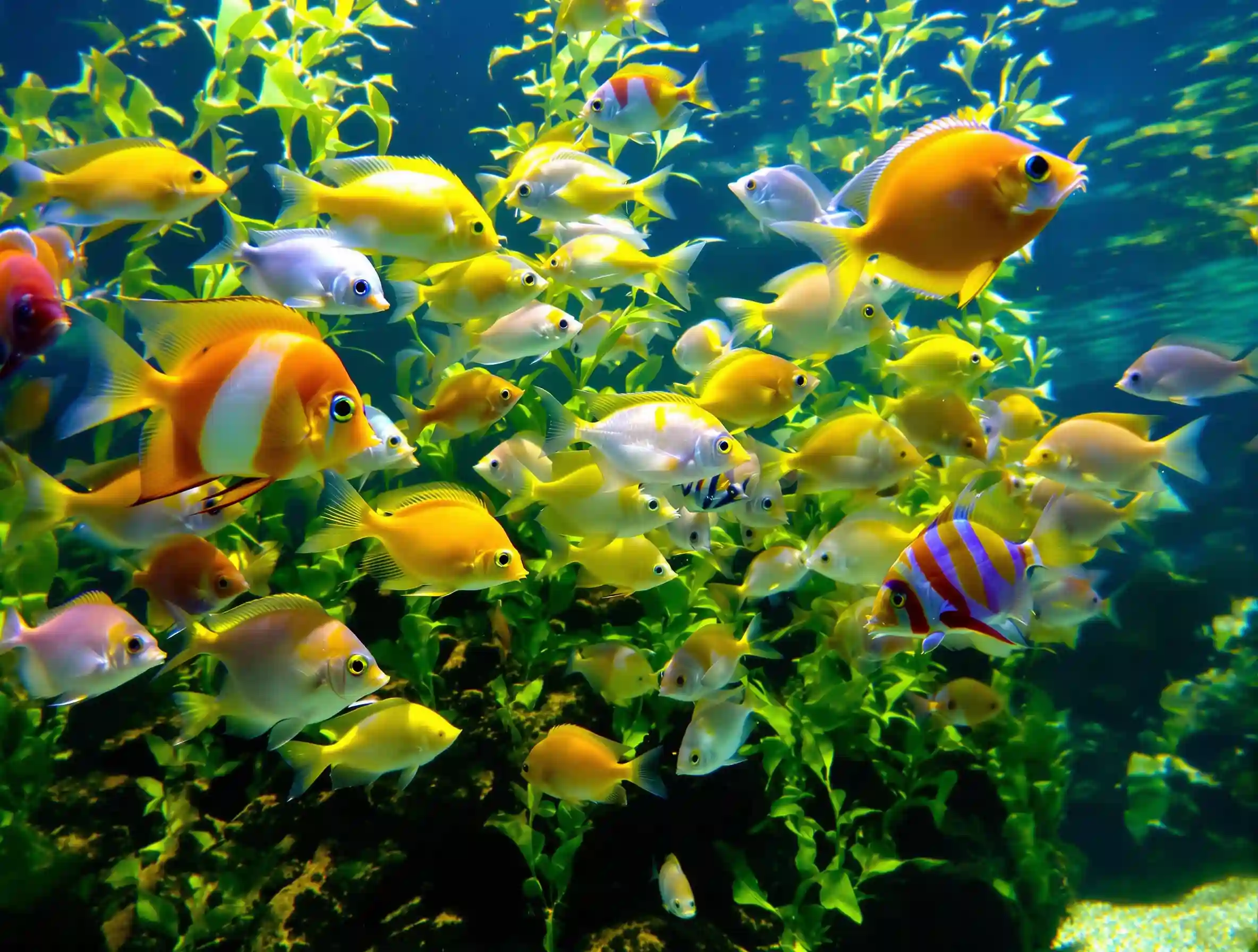 Fish Species & Compatibility