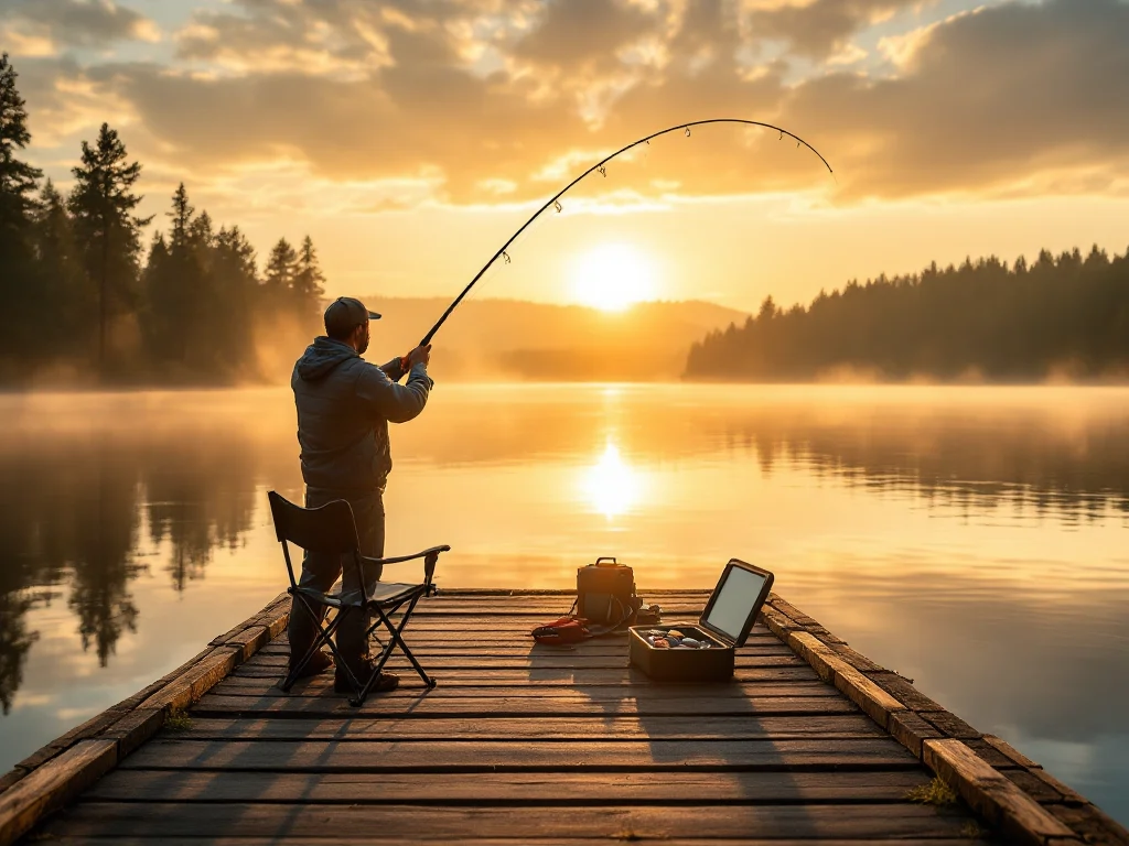 Fishing (Recreational & Licenses)