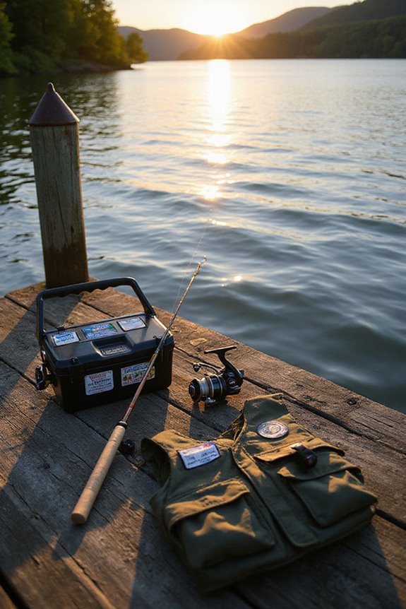 accessible fishing licenses options