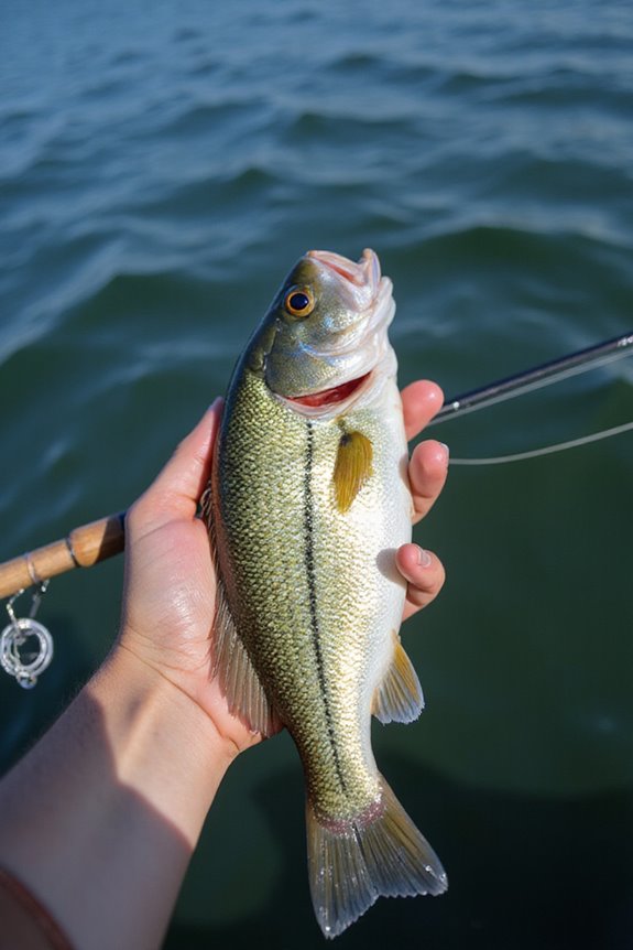 accurate fish anatomical features
