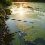 algal blooms harm fish