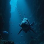 anglerfish deep sea diet