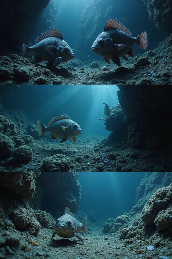 anglerfish dietary adaptations explained