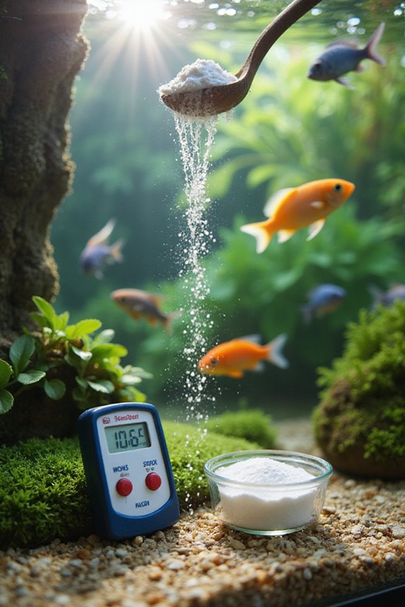 baking soda ph adjustment
