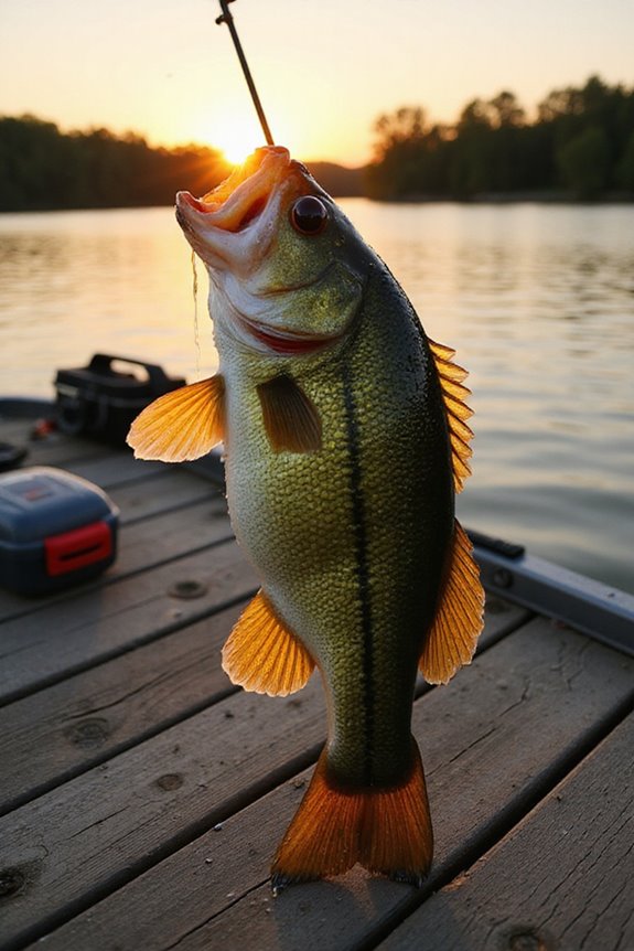 bass fish taste nutritious