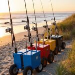 beach fishing cart reviews