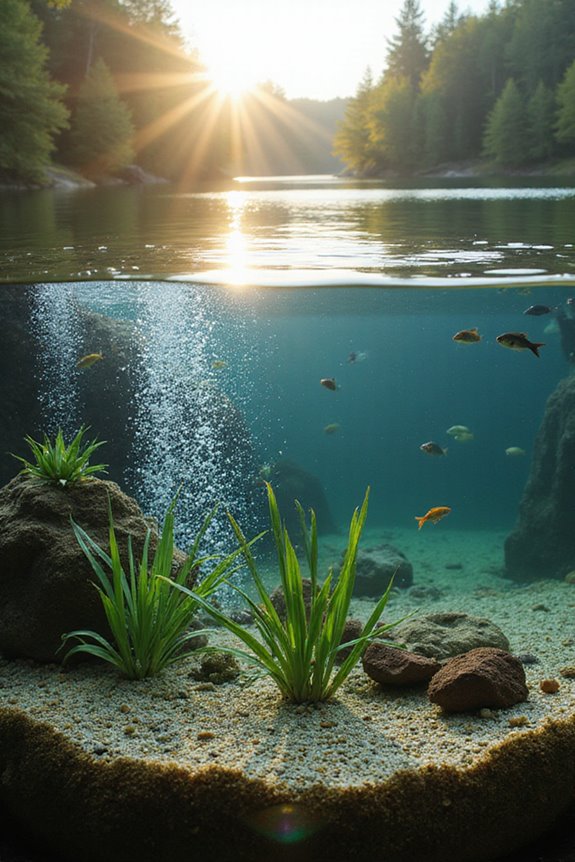 beneficial bacteria for aquariums