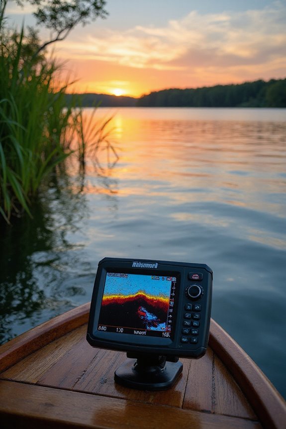best fish finders 2025