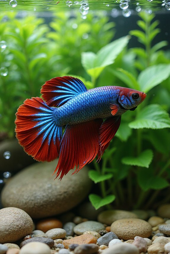 betta fish cost information