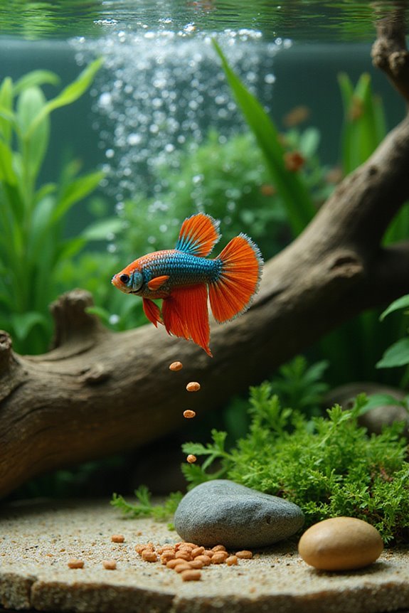 betta fish health indicators