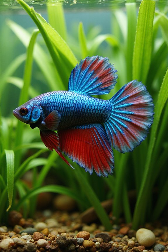betta fish size guide