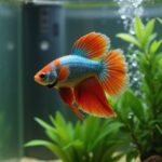 betta fish temperature requirements