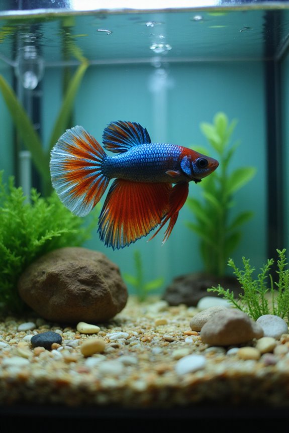 betta species temperature preferences
