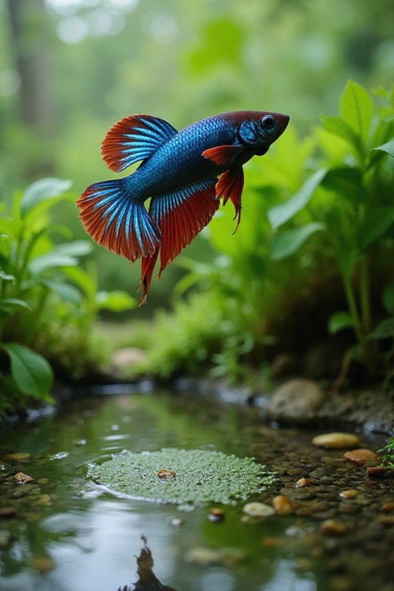 bettas can fast safely