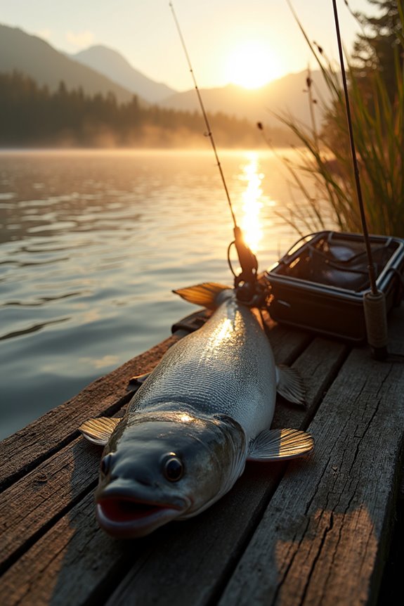 blindness adaptations in fish