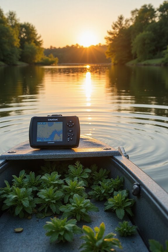 bluetooth fish finders 2025