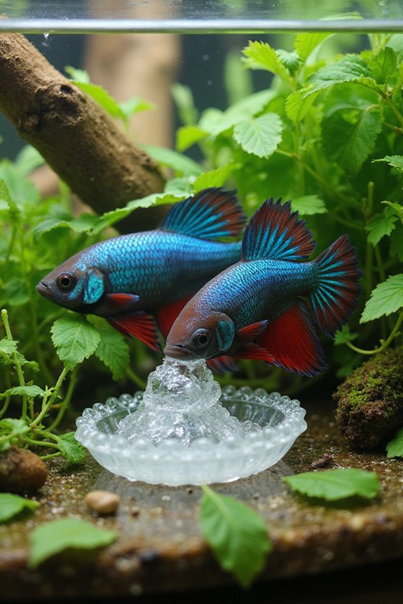 breeding betta fish guide