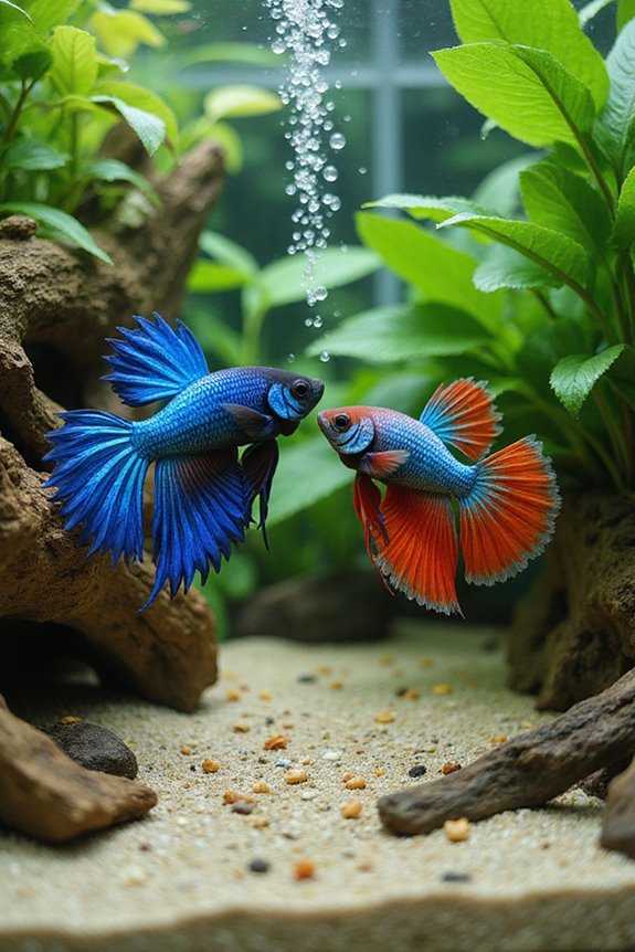 breeding betta fish successfully