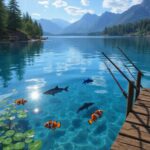 breeding fish in minecraft