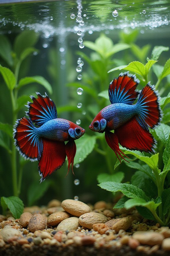 breeding pair introduction process