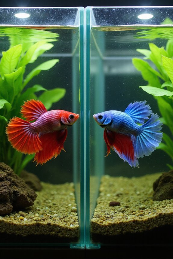 breeding pair selection process