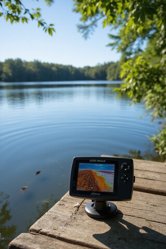 castable fish finders 2025