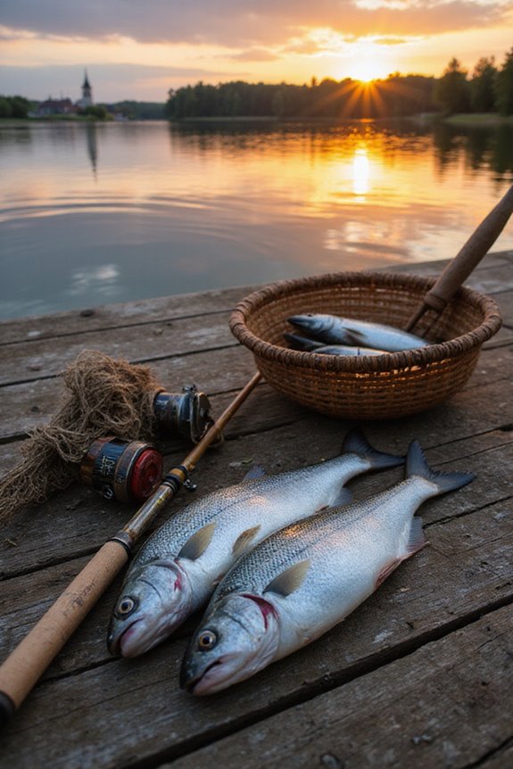 catholic friday fish tradition
