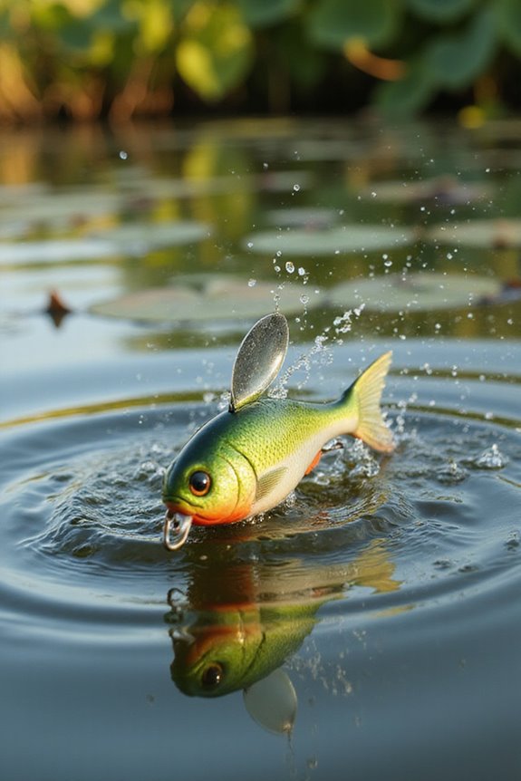 chatterbait fishing technique guide