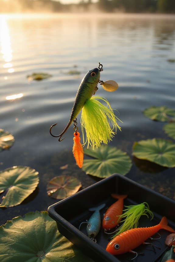 chatterbait setup and retrieval techniques