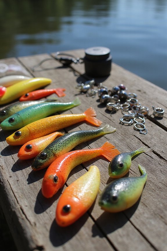 choose durable effective baits