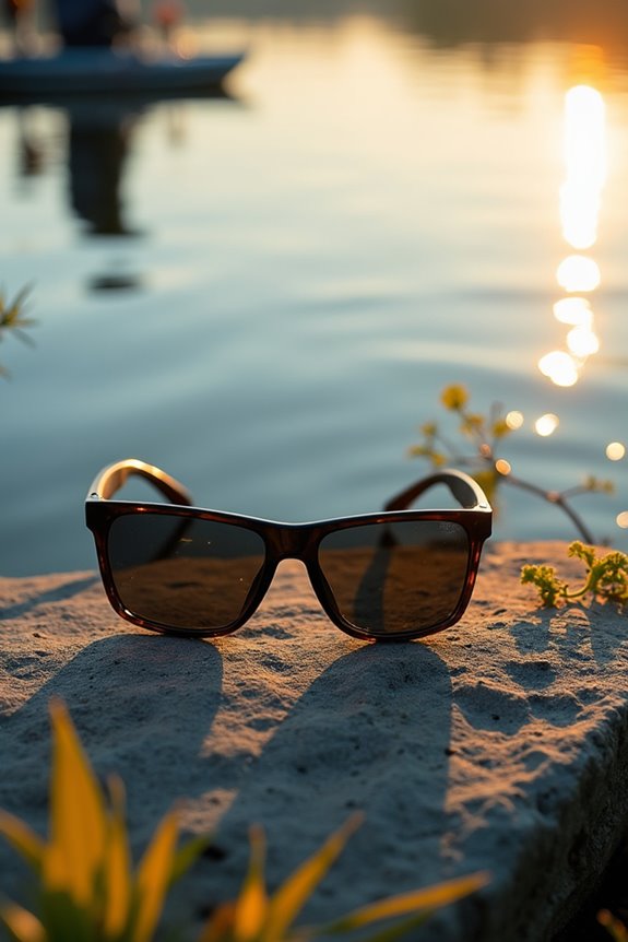 choose durable polarized sunglasses