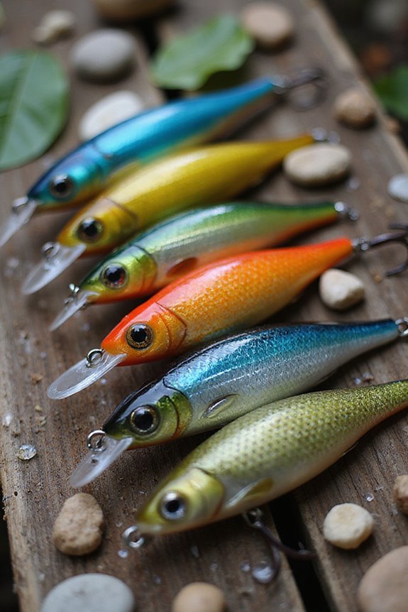 choose effective crankbait wisely