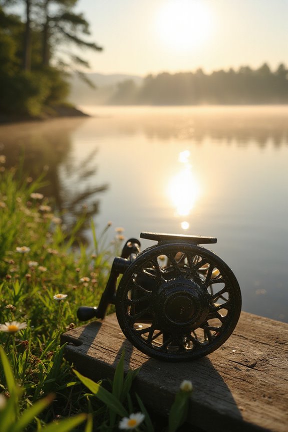 choose reel oil wisely