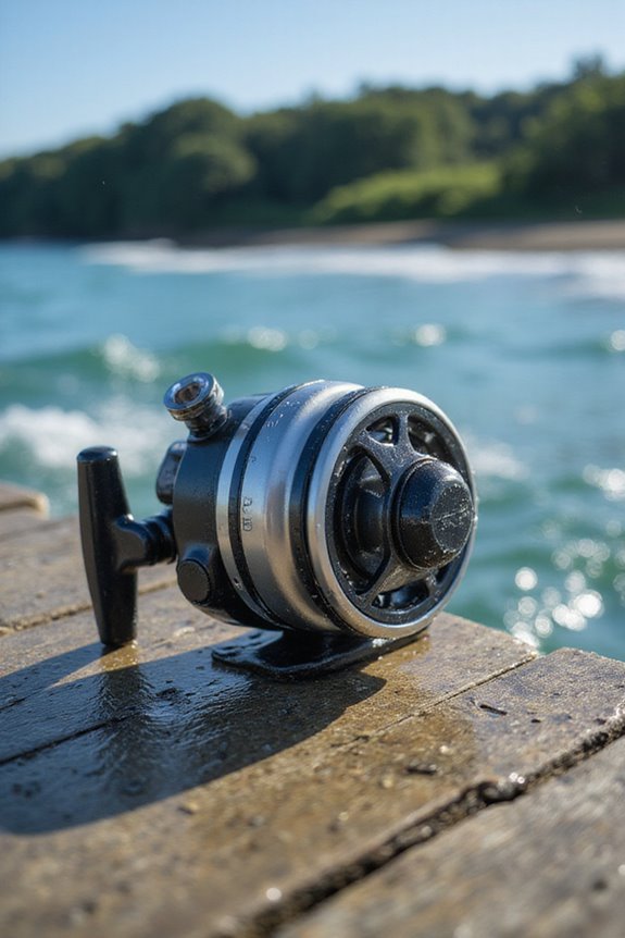choosing a durable reel