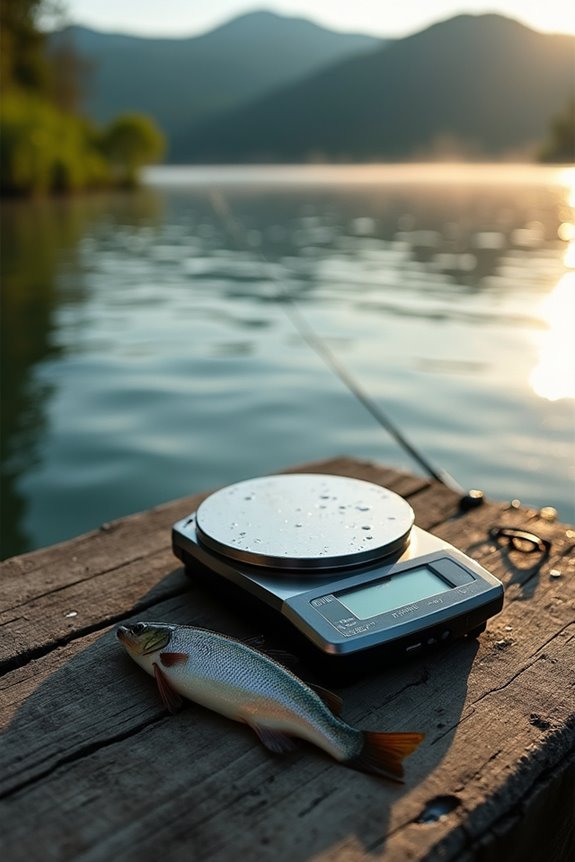 choosing a reliable fishing scale