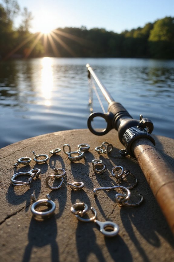 choosing durable snap swivels