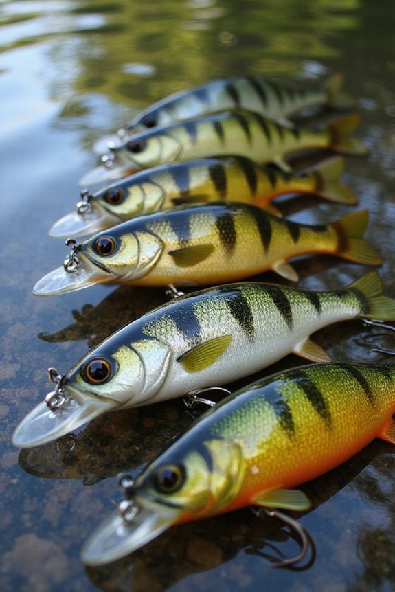 choosing effective bass swimbaits