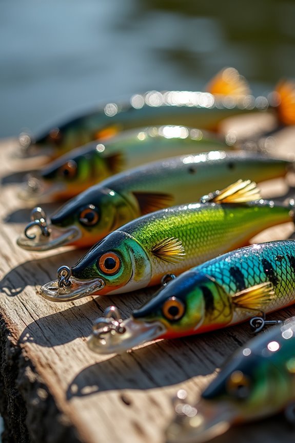 choosing effective pike lures