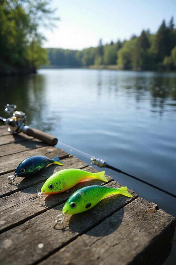 choosing effective tube baits