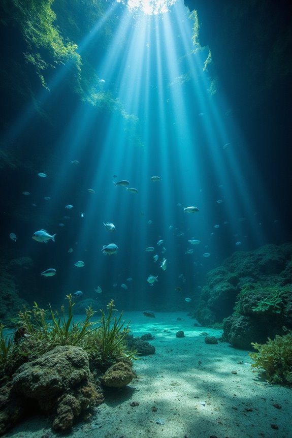 choosing effective underwater lights