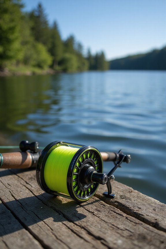 choosing fishing line wisely