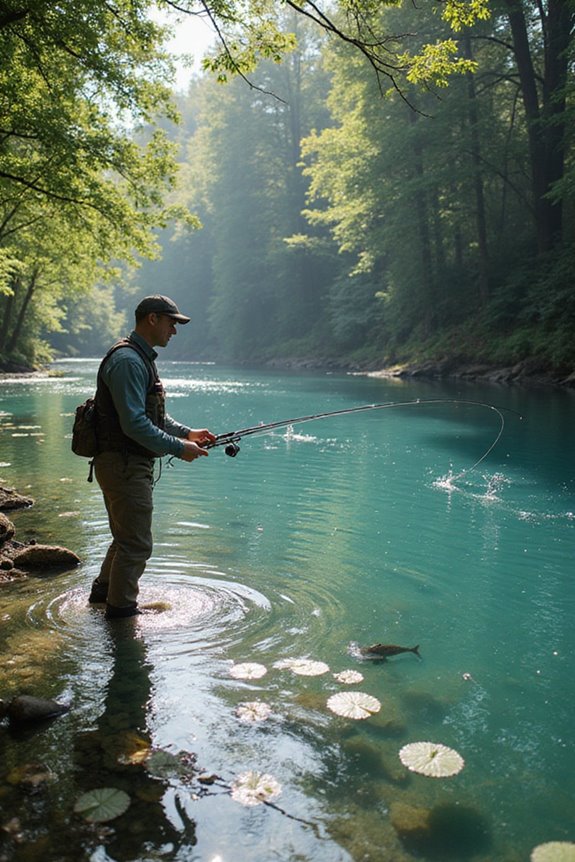 choosing fly fishing combo