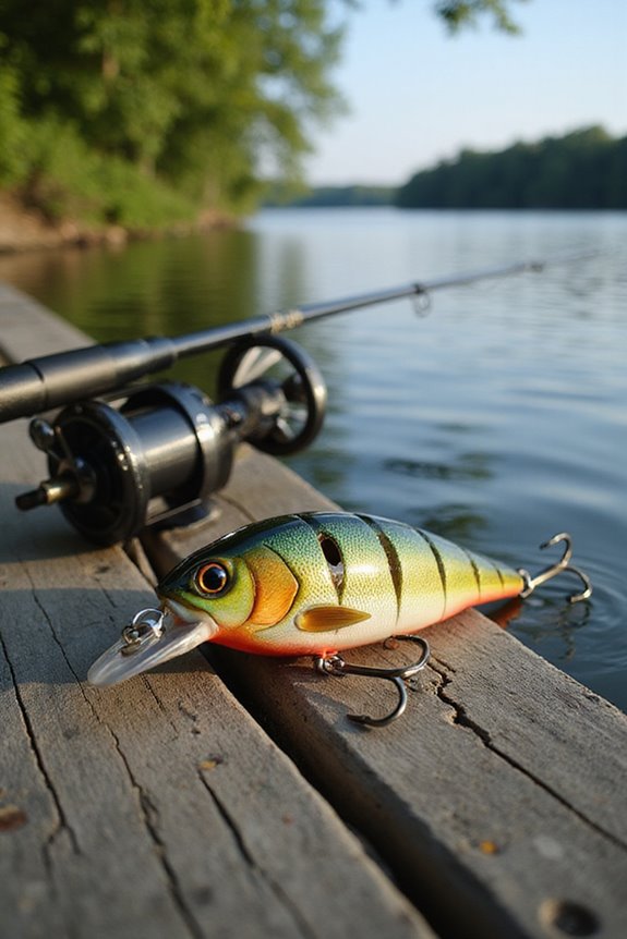 choosing the right crankbait